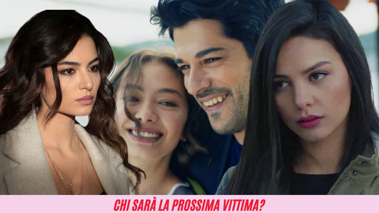 Kara Sevda - Endless Love: Il tradimento di Zeynep, una pedina nel ...